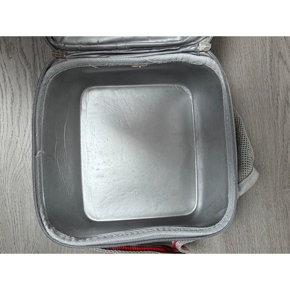 Pottery Barn Kids Mackenzie Marvel Avengers Classic Lunch Box Insulated - Picture 10 of 11